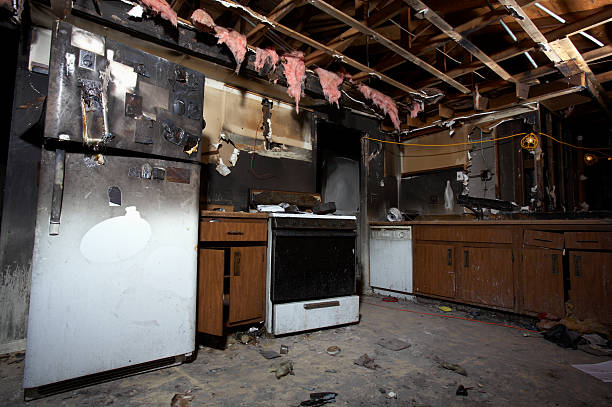 Licensed Fire Damage Removal service in San Dimas, CA - Meridian Smoke Damage